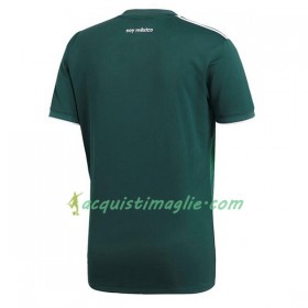 Divisa di Calcio Messico Donna Prima Mondiali 2018